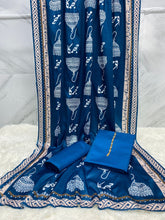 Jhumka Kataan Silk Suit